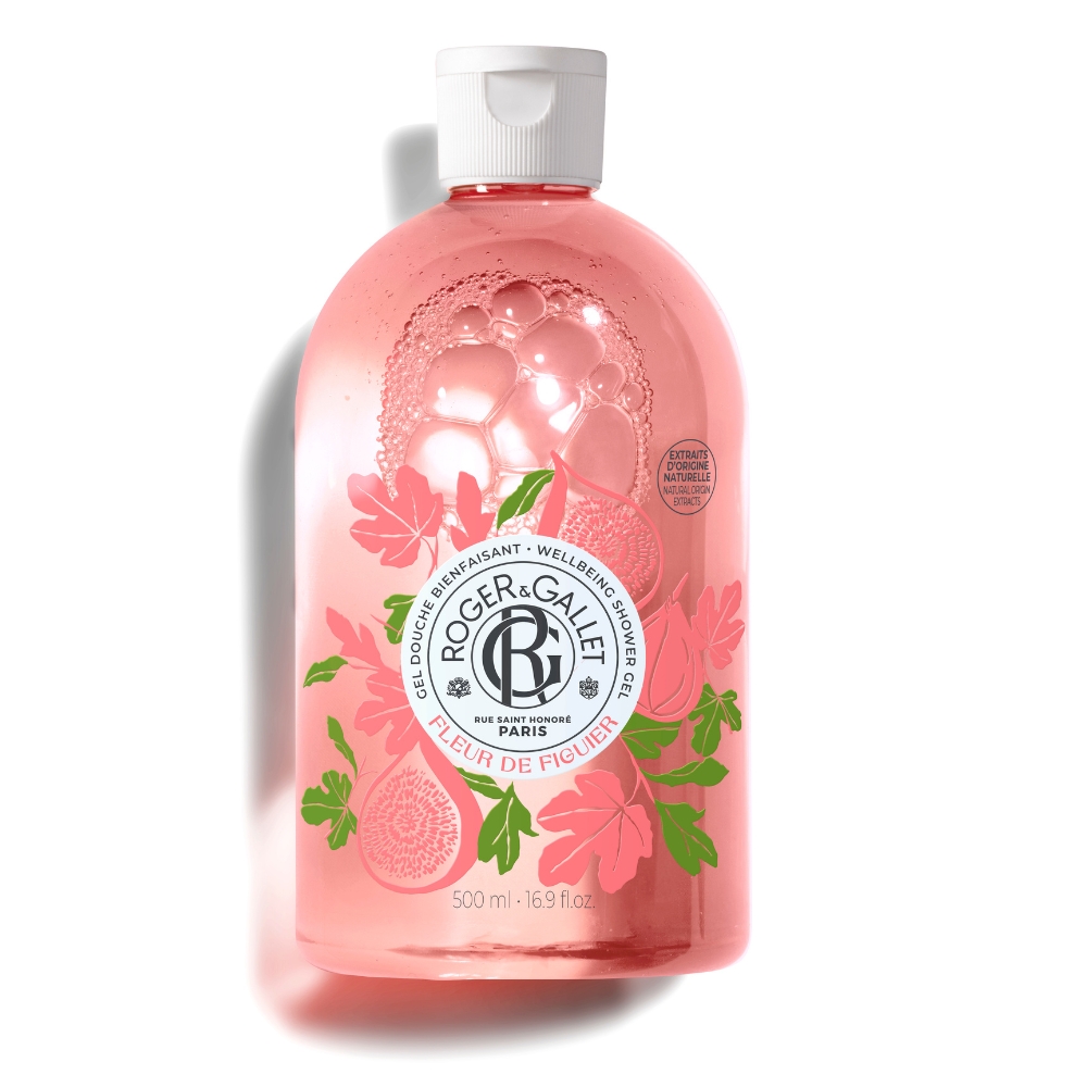 Fig Blossom - Wellbeing Shower Gel - 1002101WW