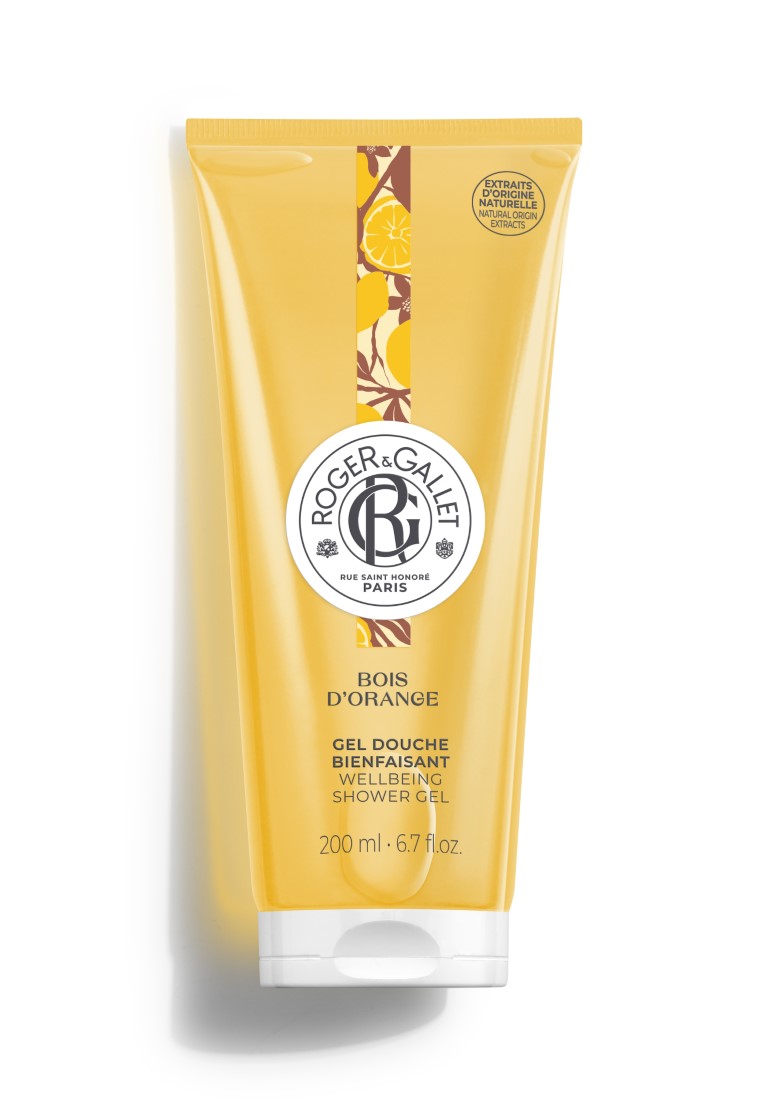 Beaute soin huile seche corps cheveux Roger gallet - 10 huiles